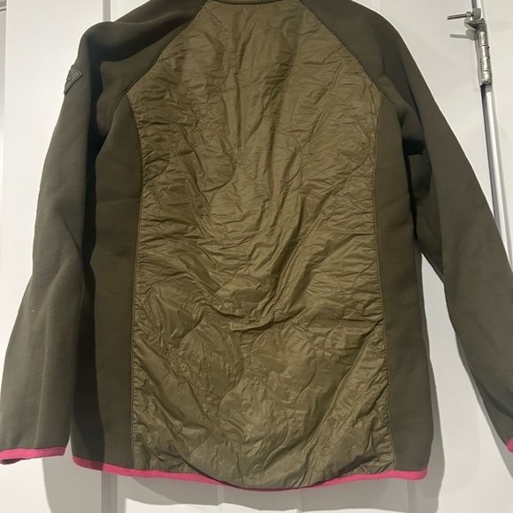 Khalsa Hybrid Fleece Anorak size M - Picture 9 of 10